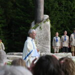 Mariánský sloup Královna hor