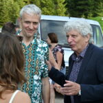 Mariánský sloup Královna hor