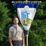 Mariánský sloup Královna hor