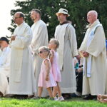 Mariánský sloup Královna hor