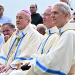 Mariánský sloup Královna hor