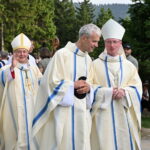 Mariánský sloup Královna hor