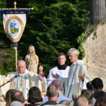 Mariánský sloup Královna hor