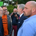 Premiér Petr Fiala ve Vrchlabí