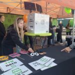 Premiér Petr Fiala ve Vrchlabí