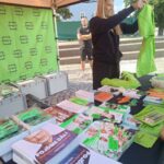 Premiér Petr Fiala ve Vrchlabí