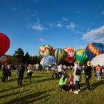 Velké balónové odpoledne