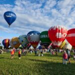 Velké balónové odpoledne