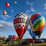 Velké balónové odpoledne