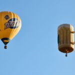 Velké balónové odpoledne