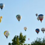 Velké balónové odpoledne
