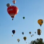 Velké balónové odpoledne