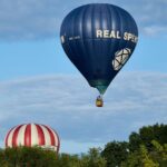 Velké balónové odpoledne
