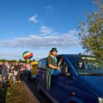 Velké balónové odpoledne