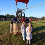 Velké balónové odpoledne