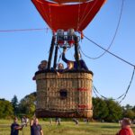 Velké balónové odpoledne