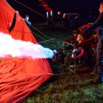 Velké balónové odpoledne