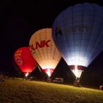Velké balónové odpoledne