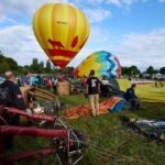 Velké balónové odpoledne