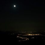 Zatmění Měsíce z Černé hory