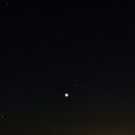 Zatmění Měsíce z Černé hory