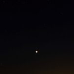 Zatmění Měsíce z Černé hory