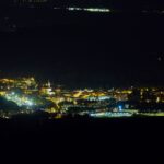 Zatmění Měsíce z Černé hory