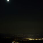 Zatmění Měsíce z Černé hory