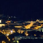 Zatmění Měsíce z Černé hory