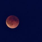 Zatmění Měsíce z Černé hory