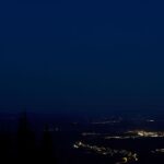 Zatmění Měsíce z Černé hory