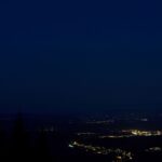 Zatmění Měsíce z Černé hory