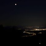 Zatmění Měsíce z Černé hory