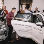 Slavnostní otevření autosalonu BYD Trutnov v Autostylu