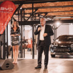 Slavnostní otevření autosalonu BYD Trutnov v Autostylu