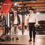 Slavnostní otevření autosalonu BYD Trutnov v Autostylu