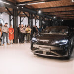 Slavnostní otevření autosalonu BYD Trutnov v Autostylu