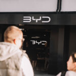 Slavnostní otevření autosalonu BYD Trutnov v Autostylu