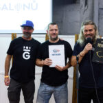 80 balónů nad Hradcem Králové