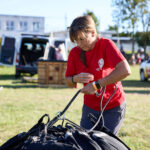 80 balónů nad Hradcem Králové