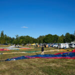 80 balónů nad Hradcem Králové