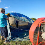 80 balónů nad Hradcem Králové