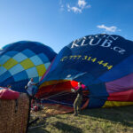 80 balónů nad Hradcem Králové