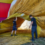 80 balónů nad Hradcem Králové