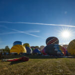 80 balónů nad Hradcem Králové