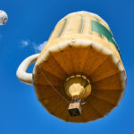 80 balónů nad Hradcem Králové