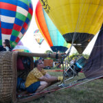 80 balónů nad Hradcem Králové