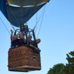 80 balónů nad Hradcem Králové