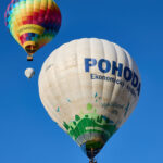 80 balónů nad Hradcem Králové