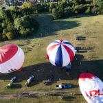 80 balónů nad Hradcem Králové